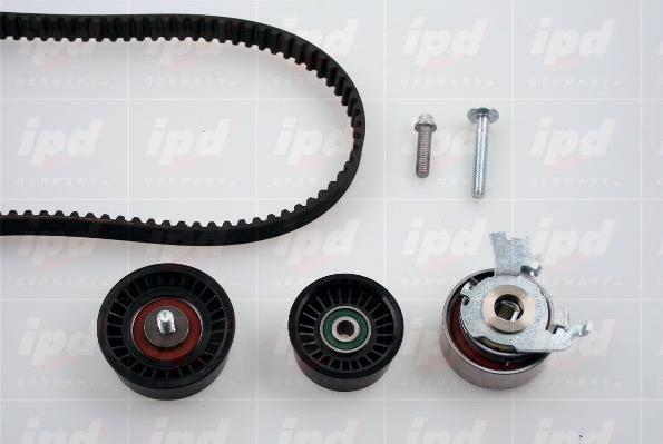 IPD 20-1048 - Timing Belt Set www.autospares.lv