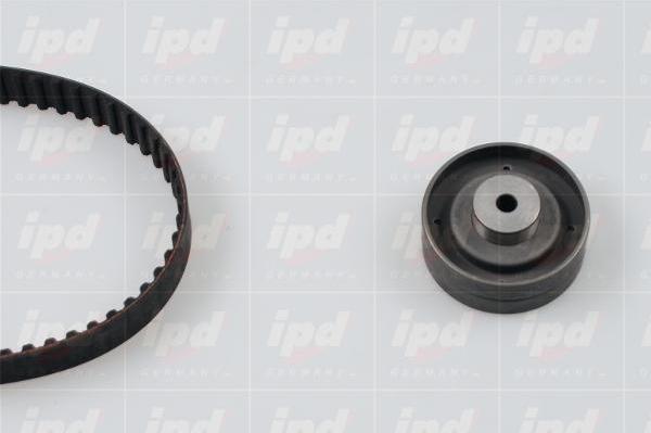 IPD 20-1053 - Комплект зубчатого ремня ГРМ www.autospares.lv