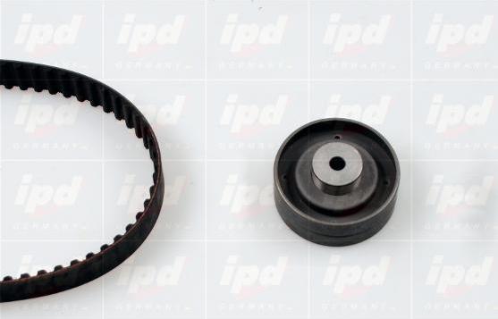 IPD 20-1052 - Комплект зубчатого ремня ГРМ www.autospares.lv