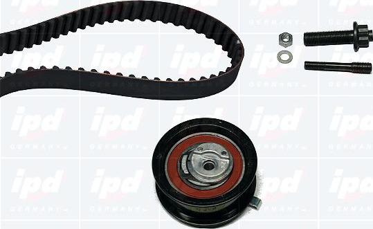 IPD 20-1061 - Timing Belt Set www.autospares.lv