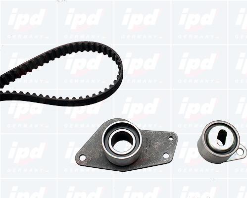 IPD 20-1085 - Timing Belt Set www.autospares.lv