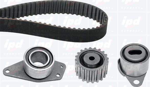 IPD 20-1083 - Timing Belt Set www.autospares.lv