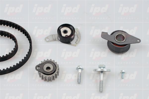 IPD 20-1035 - Timing Belt Set www.autospares.lv