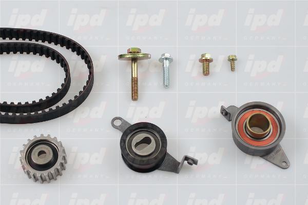 IPD 20-1028 - Timing Belt Set www.autospares.lv