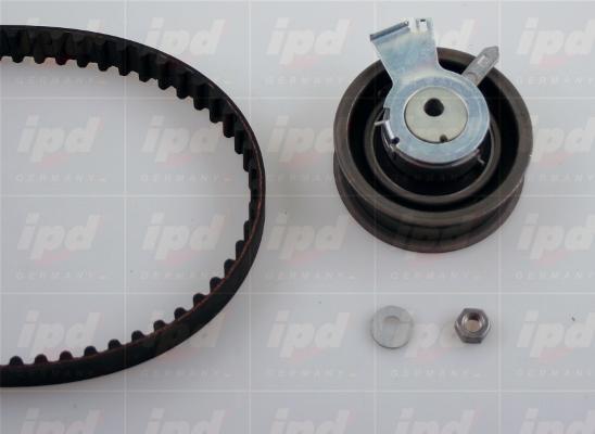 IPD 20-1070 - Комплект зубчатого ремня ГРМ www.autospares.lv