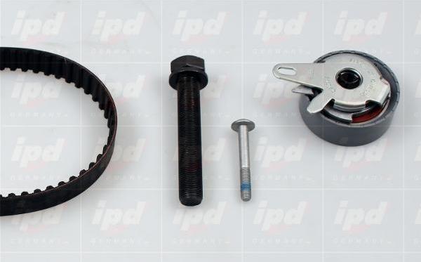 IPD 20-1071 - Комплект зубчатого ремня ГРМ www.autospares.lv