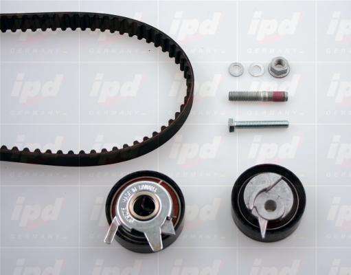 IPD 20-1073 - Timing Belt Set www.autospares.lv