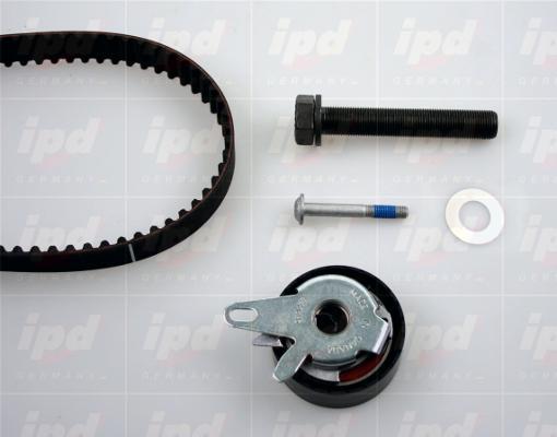 IPD 20-1072 - Timing Belt Set www.autospares.lv