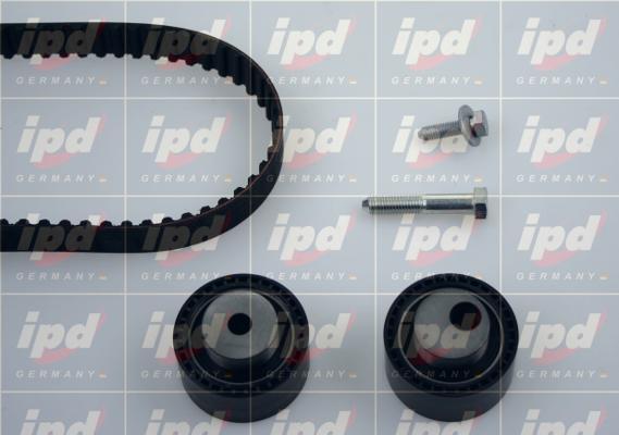 IPD 20-1195 - Zobsiksnas komplekts www.autospares.lv