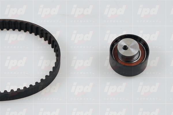 IPD 20-1193 - Timing Belt Set www.autospares.lv