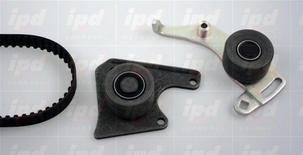 IPD 20-1142 - Комплект зубчатого ремня ГРМ www.autospares.lv