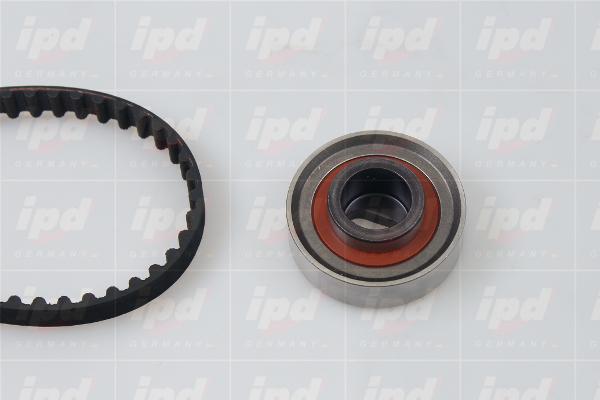 IPD 20-1159 - Комплект зубчатого ремня ГРМ www.autospares.lv