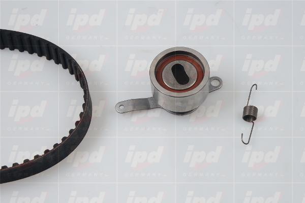 IPD 20-1155 - Комплект зубчатого ремня ГРМ www.autospares.lv