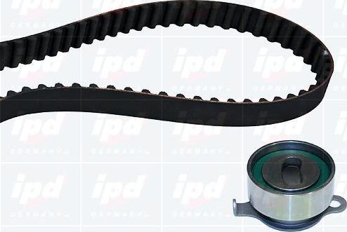 IPD 20-1152 - Комплект зубчатого ремня ГРМ www.autospares.lv