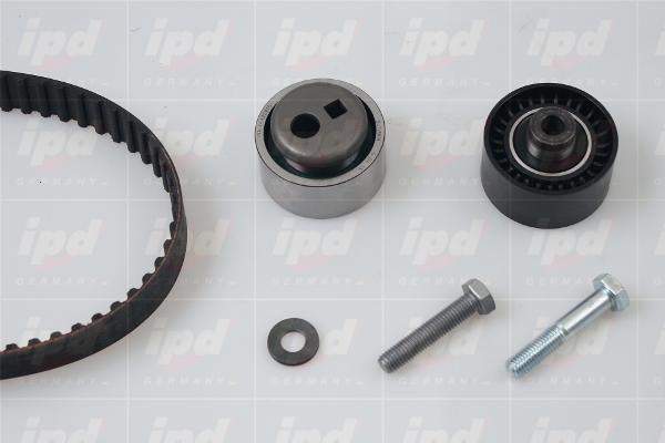 IPD 20-1134 - Timing Belt Set www.autospares.lv