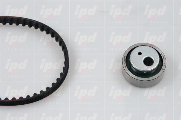 IPD 20-1131 - Комплект зубчатого ремня ГРМ www.autospares.lv