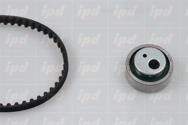 IPD 20-1132 - Комплект зубчатого ремня ГРМ www.autospares.lv