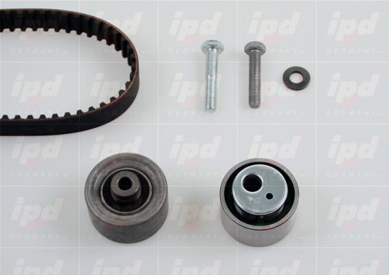 IPD 20-1121 - Timing Belt Set www.autospares.lv