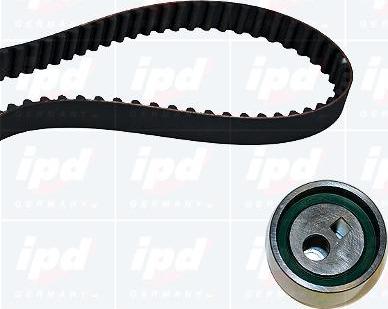 IPD 20-1122 - Timing Belt Set www.autospares.lv