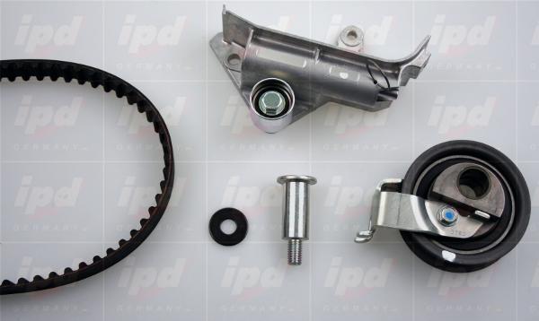 IPD 20-1173 - Timing Belt Set www.autospares.lv