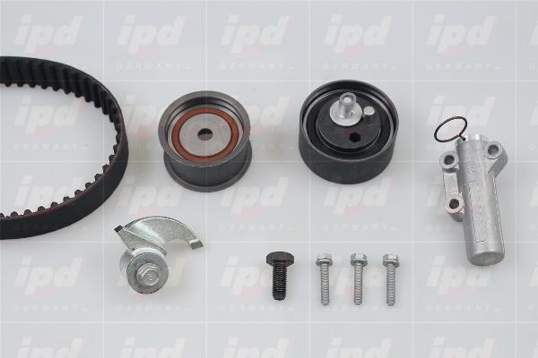 IPD 20-1177 - Timing Belt Set www.autospares.lv