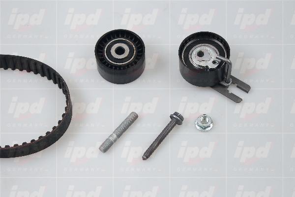 IPD 20-1363 - Timing Belt Set www.autospares.lv