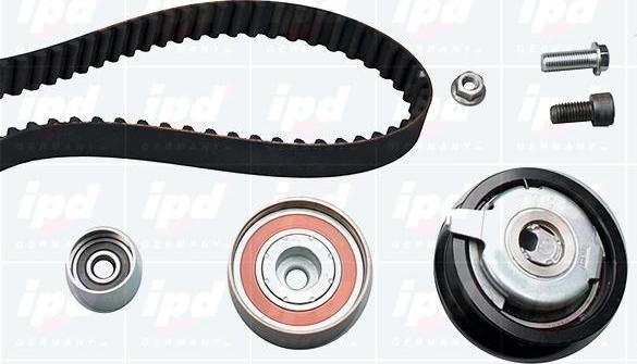 IPD 20-1362 - Timing Belt Set www.autospares.lv