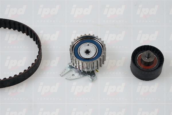 IPD 20-1303 - Комплект зубчатого ремня ГРМ www.autospares.lv