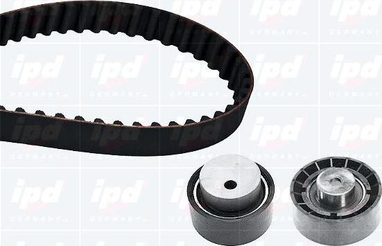 IPD 20-1317 - Timing Belt Set www.autospares.lv