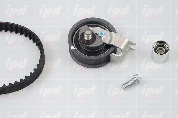 IPD 20-1336 - Комплект зубчатого ремня ГРМ www.autospares.lv