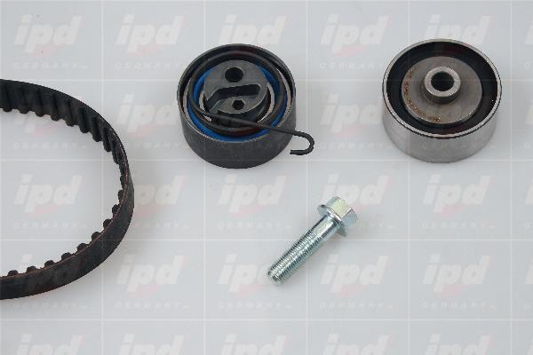 IPD 20-1332 - Timing Belt Set www.autospares.lv