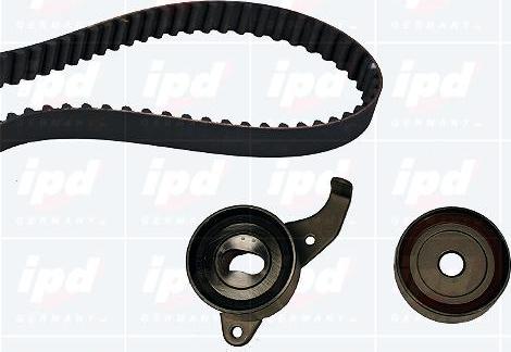 IPD 20-1326 - Timing Belt Set www.autospares.lv