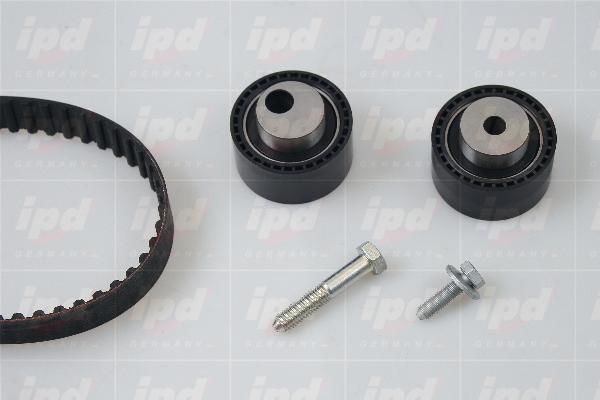 IPD 20-1298 - Timing Belt Set www.autospares.lv