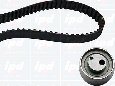 IPD 20-1246 - Комплект зубчатого ремня ГРМ www.autospares.lv