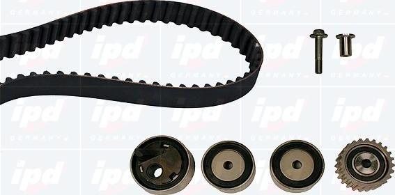 IPD 20-1250 - Zobsiksnas komplekts www.autospares.lv