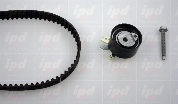 IPD 20-1269 - Комплект зубчатого ремня ГРМ www.autospares.lv