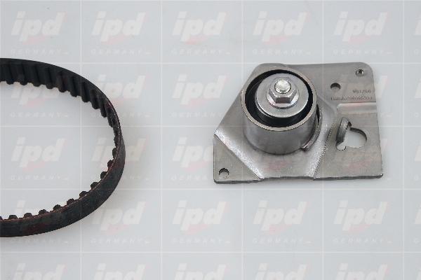 IPD 20-1268 - Timing Belt Set www.autospares.lv