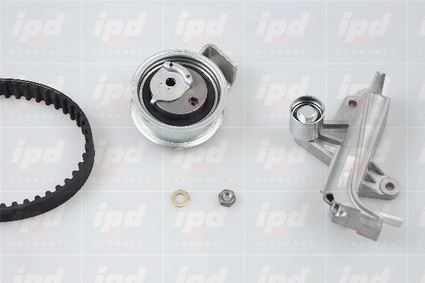 IPD 20-1263 - Timing Belt Set www.autospares.lv