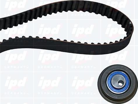 IPD 20-1234 - Timing Belt Set www.autospares.lv