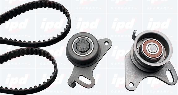 IPD 20-1235 - Timing Belt Set www.autospares.lv