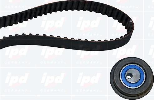 IPD 20-1230 - Timing Belt Set www.autospares.lv