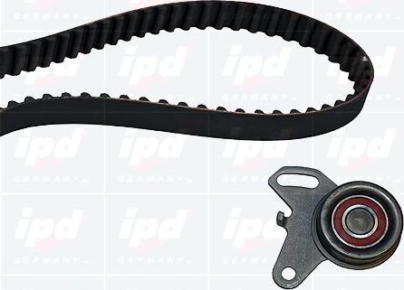 IPD 20-1232 - Timing Belt Set www.autospares.lv