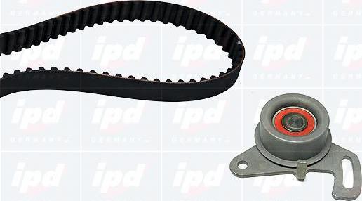 IPD 20-1229 - Timing Belt Set www.autospares.lv