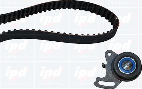 IPD 20-1226 - Комплект зубчатого ремня ГРМ www.autospares.lv