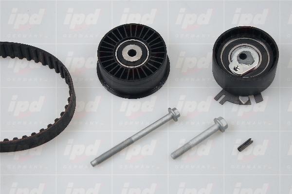 IPD 20-1270 - Timing Belt Set www.autospares.lv