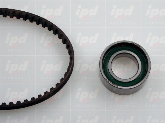 IPD 20-1273 - Комплект зубчатого ремня ГРМ www.autospares.lv