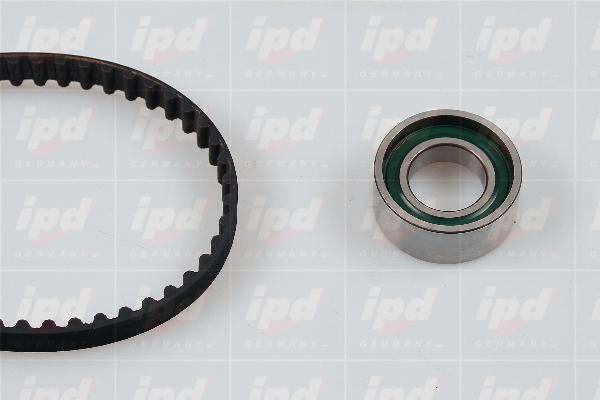 IPD 20-1272 - Комплект зубчатого ремня ГРМ www.autospares.lv