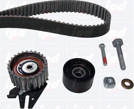 IPD 20-1737 - Timing Belt Set www.autospares.lv