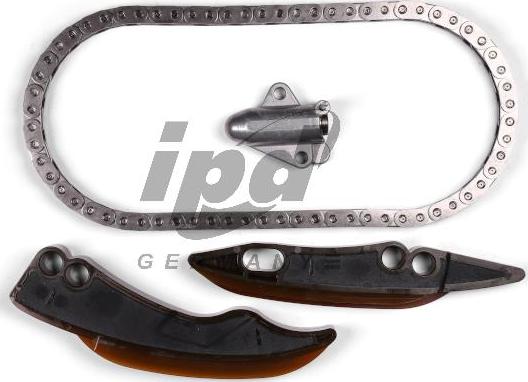 IPD 21-0487 - Sadales vārpstas piedziņas ķēdes komplekts www.autospares.lv