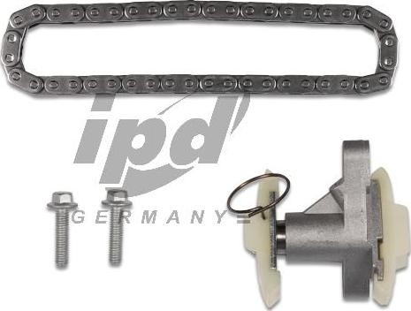 IPD 21-0582 - Sadales vārpstas piedziņas ķēdes komplekts www.autospares.lv